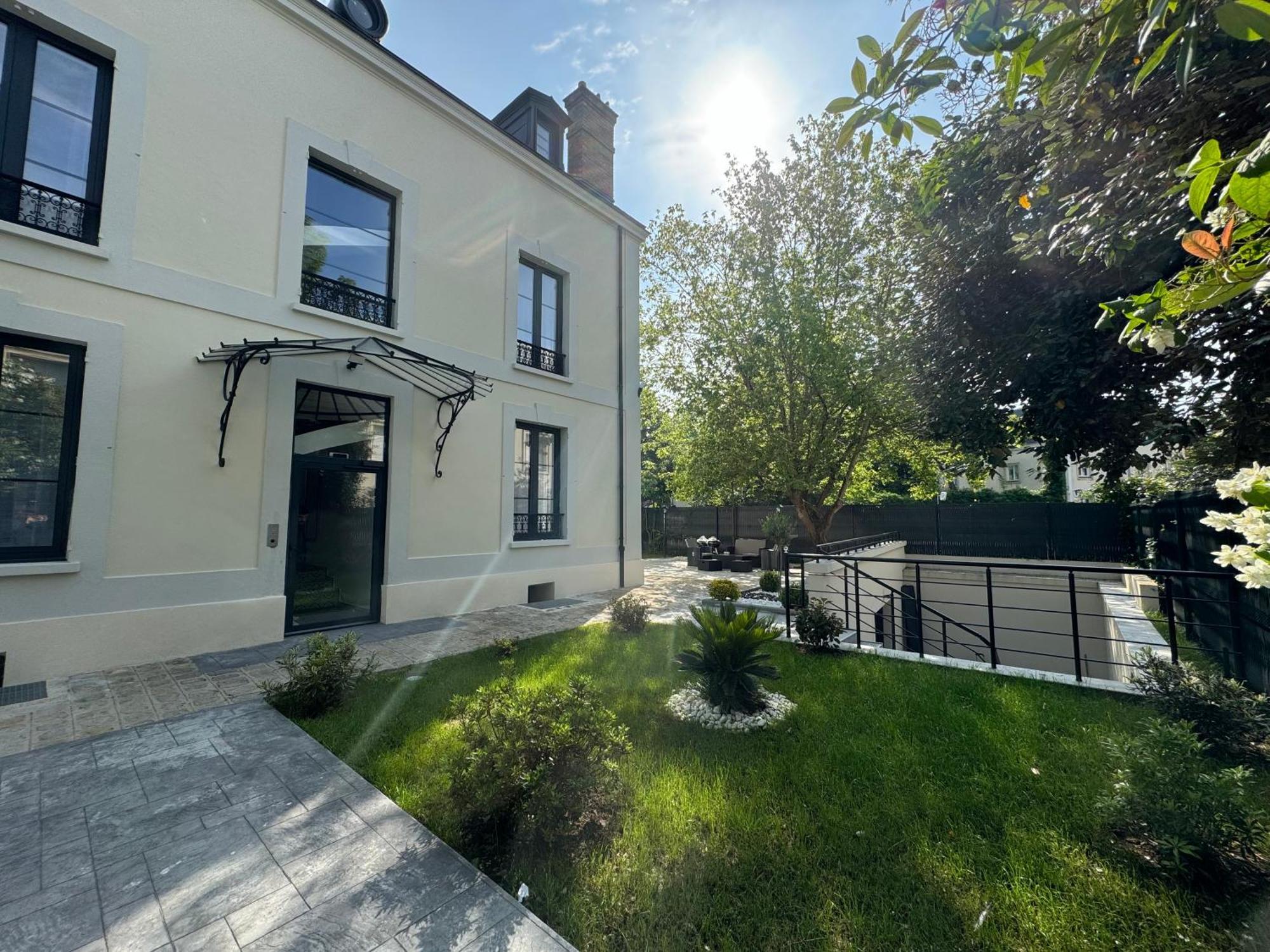 L'Etoile De Seine 77 Appartement 3 Dammarie-lè-Lys Екстериор снимка